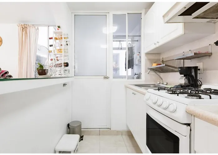 Ny Napoles Wtc Homestay Mexico City
