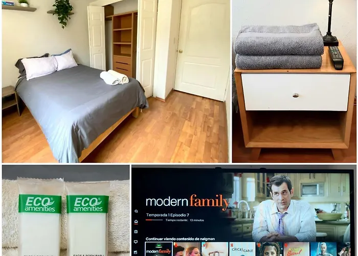 Homestay Ny Napoles Wtc Mexico City